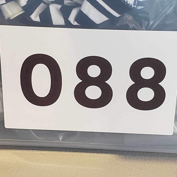 Catherines Tunic Top Womens Plus 2X Pink Stripe Cotton Boho Longline Shirt - Picture 9 of 9